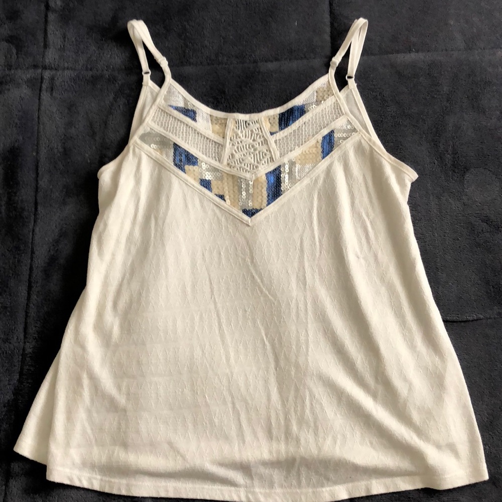 Miss Me tank top